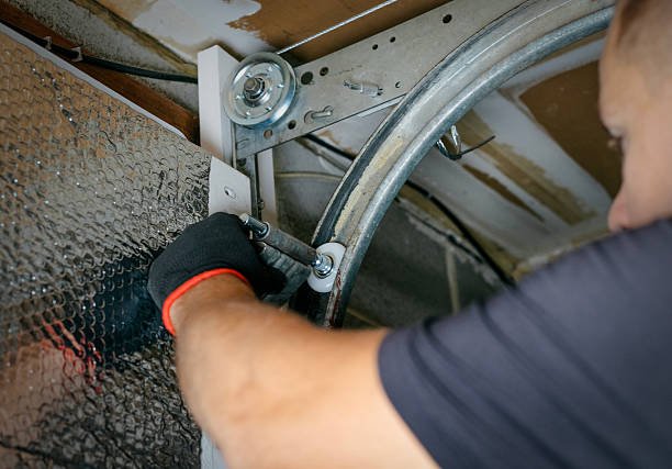 Affordable Garage Door Panel Replacement solutions in Sugar Creek, MO